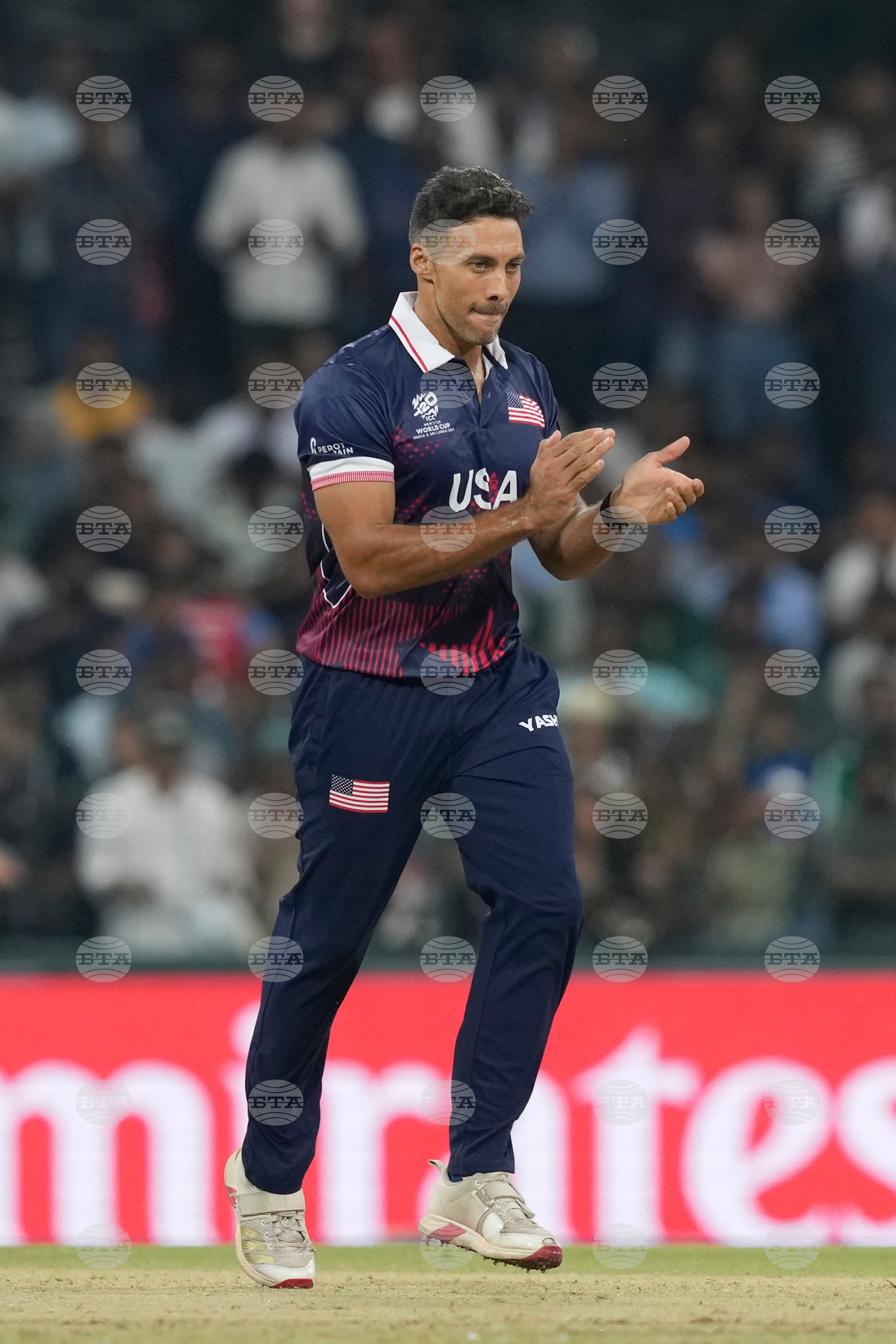 Pakistan US T20 WCup Cricket