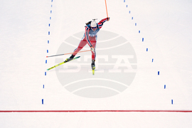Milan Cortina Olympics Biathlon