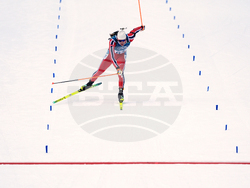 Milan Cortina Olympics Biathlon