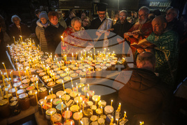 APTOPIX Bulgaria Religion