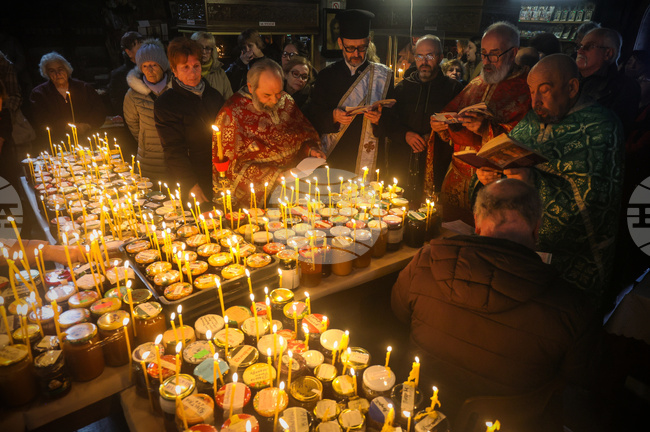 APTOPIX Bulgaria Religion
