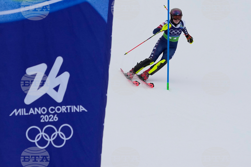 Milan Cortina Olympics Alpine Skiing