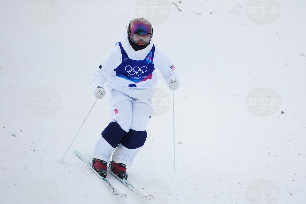 Milan Cortina Olympics Freestyle Skiing
