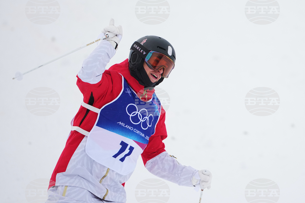 Milan Cortina Olympics Freestyle Skiing