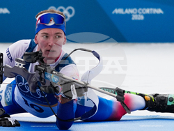 Milan Cortina Olympics Biathlon