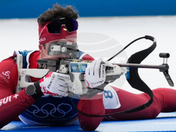 Milan Cortina Olympics Biathlon