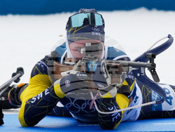 Milan Cortina Olympics Biathlon