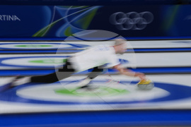 Milan Cortina Olympics Curling