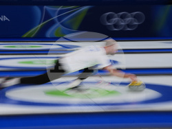 Milan Cortina Olympics Curling