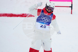 Milan Cortina Olympics Freestyle Skiing