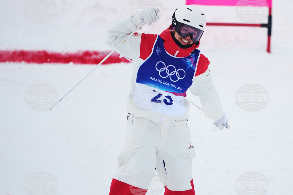 Milan Cortina Olympics Freestyle Skiing