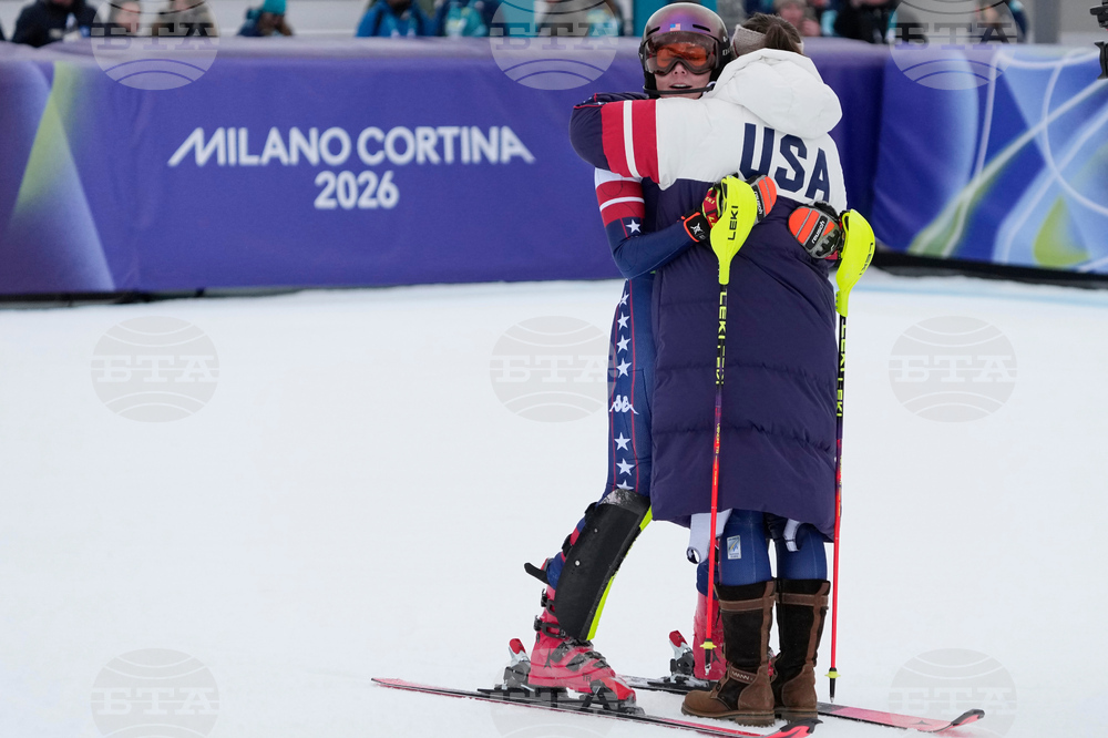 Milan Cortina Olympics Alpine Skiing