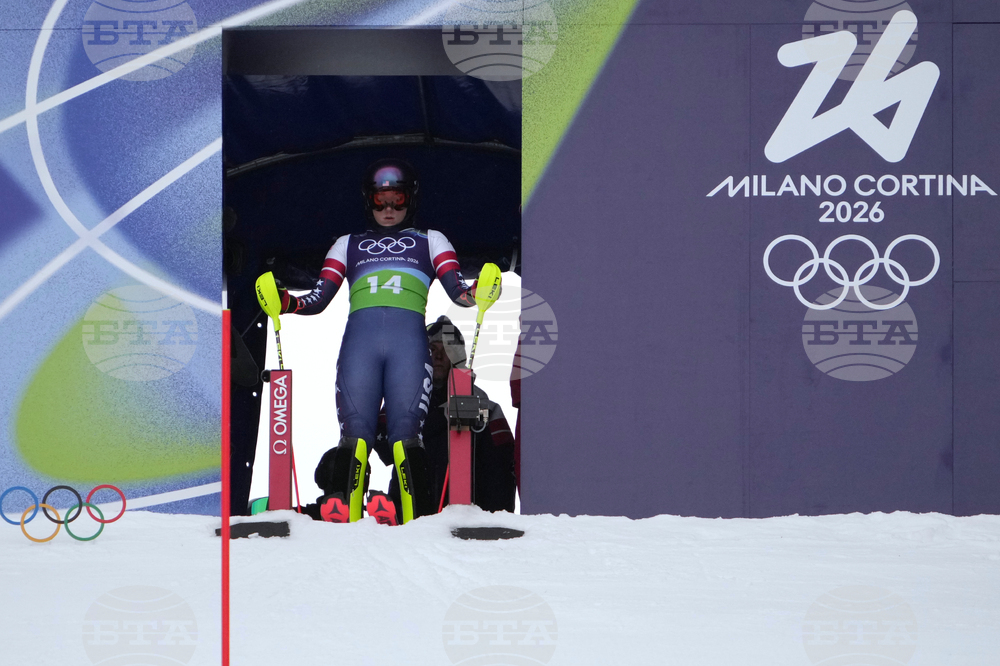 Milan Cortina Olympics Alpine Skiing