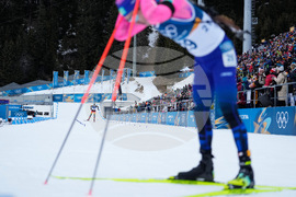 Milan Cortina Olympics Biathlon