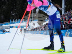 Milan Cortina Olympics Biathlon