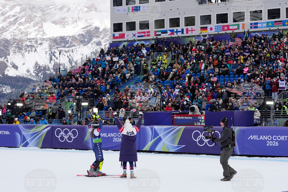 Milan Cortina Olympics Alpine Skiing