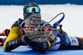 Milan Cortina Olympics Biathlon