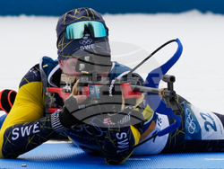 Milan Cortina Olympics Biathlon