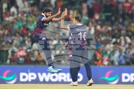 Pakistan US T20 WCup Cricket