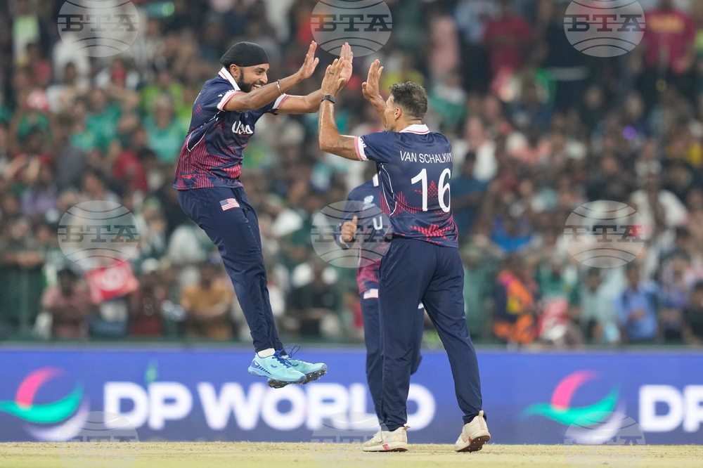 Pakistan US T20 WCup Cricket