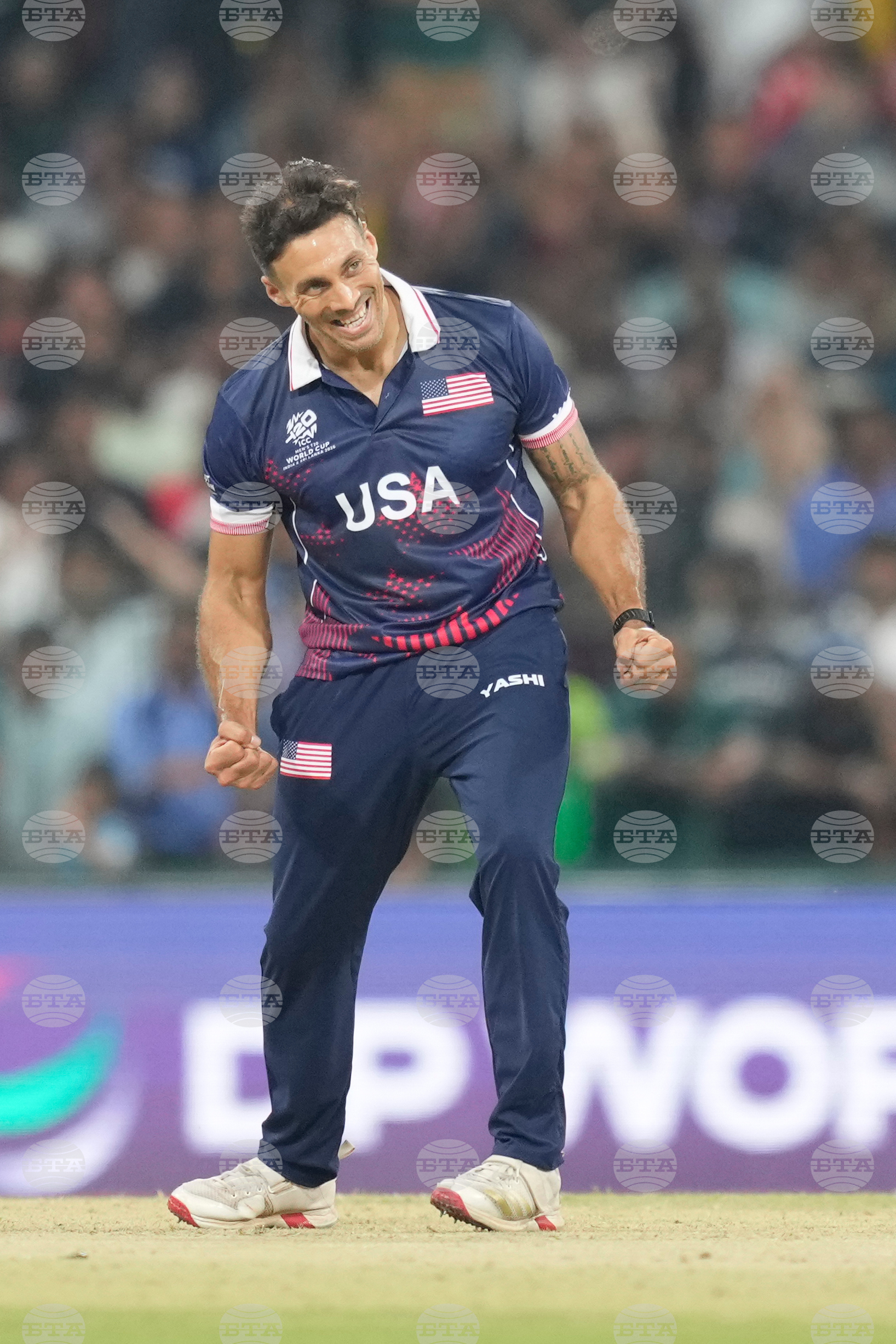 Pakistan US T20 WCup Cricket