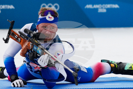 Milan Cortina Olympics Biathlon