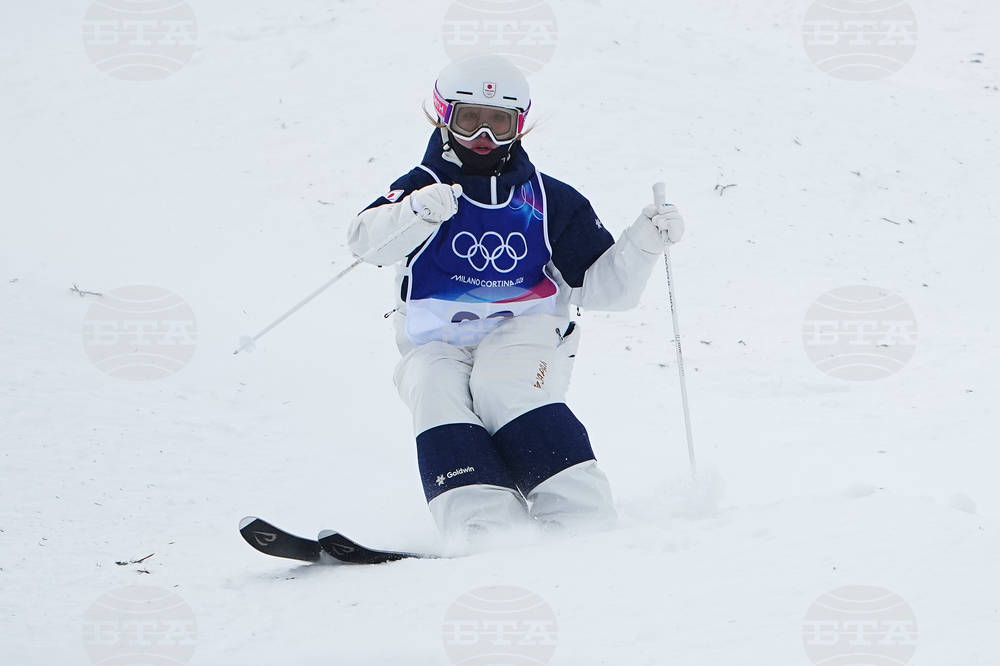 Milan Cortina Olympics Freestyle Skiing