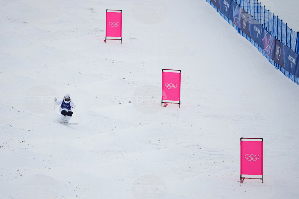 Milan Cortina Olympics Freestyle Skiing