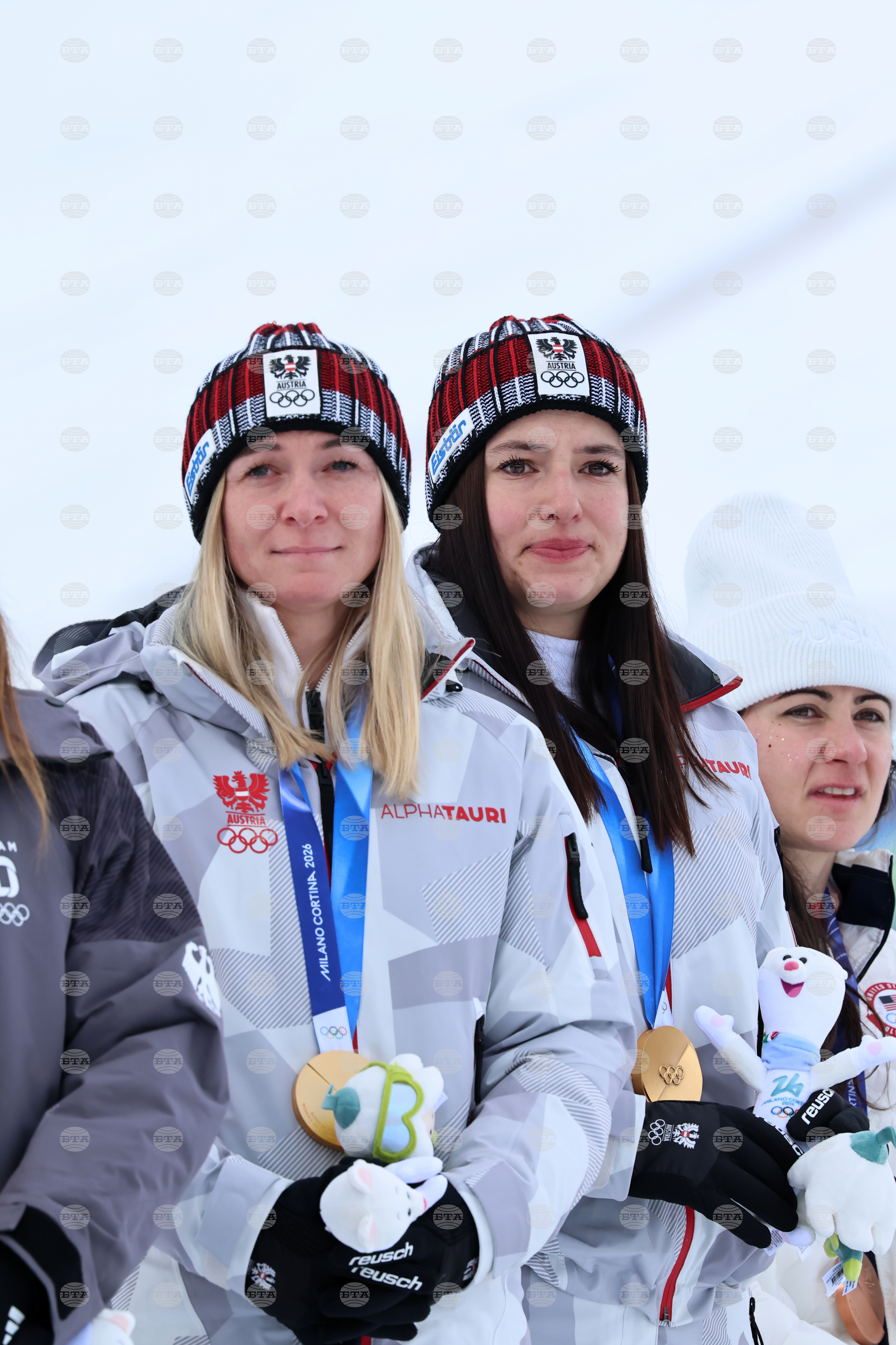 Milan Cortina Olympics Alpine Skiing