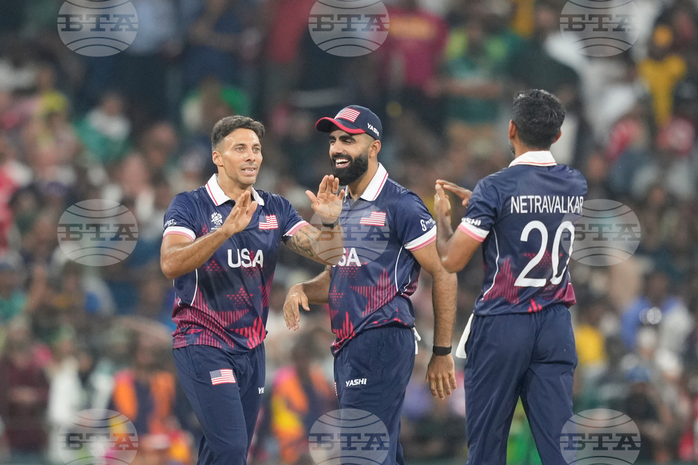 Pakistan US T20 WCup Cricket