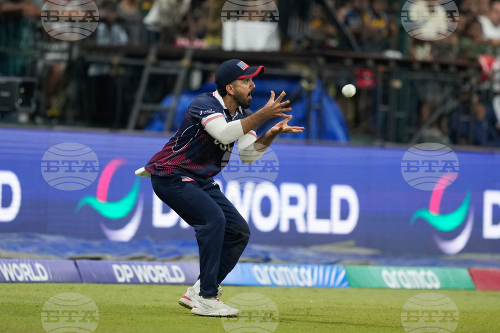 Pakistan US T20 WCup Cricket