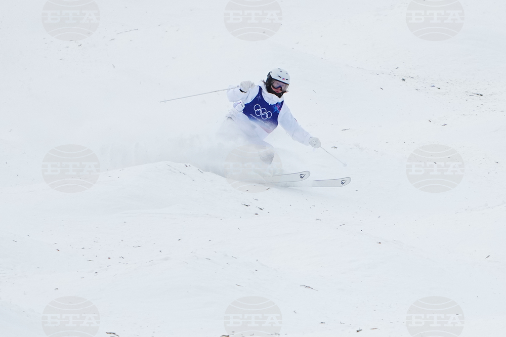 Milan Cortina Olympics Freestyle Skiing
