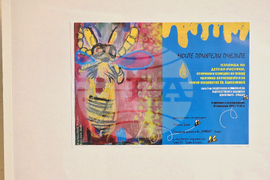 Село Орешак - изложба „Пчелите - моите приятели“