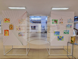 Село Орешак - изложба „Пчелите - моите приятели“