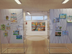 Село Орешак - изложба „Пчелите - моите приятели“