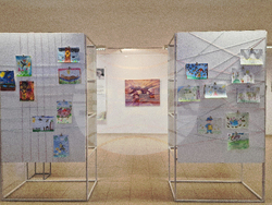 Село Орешак - изложба „Пчелите - моите приятели“