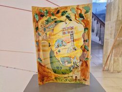 Село Орешак - изложба „Пчелите - моите приятели“