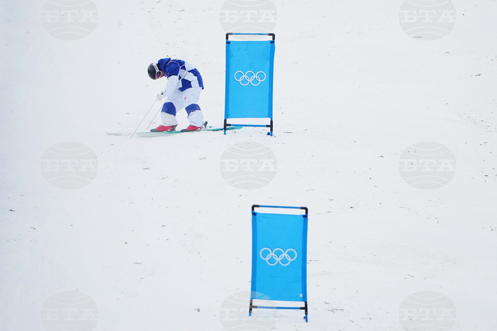Milan Cortina Olympics Freestyle Skiing
