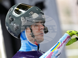 Milan Cortina Olympics Skeleton