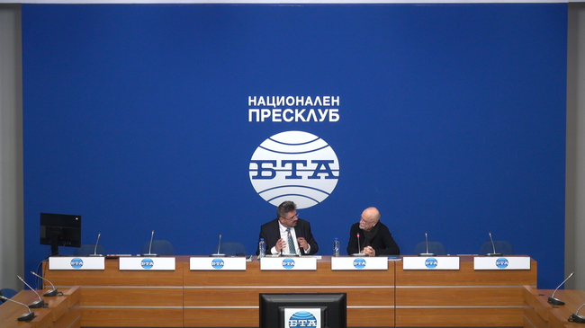 Подписване на договор за партньорство между Българската телеграфна агенция (БТА) и група „Сигнал“