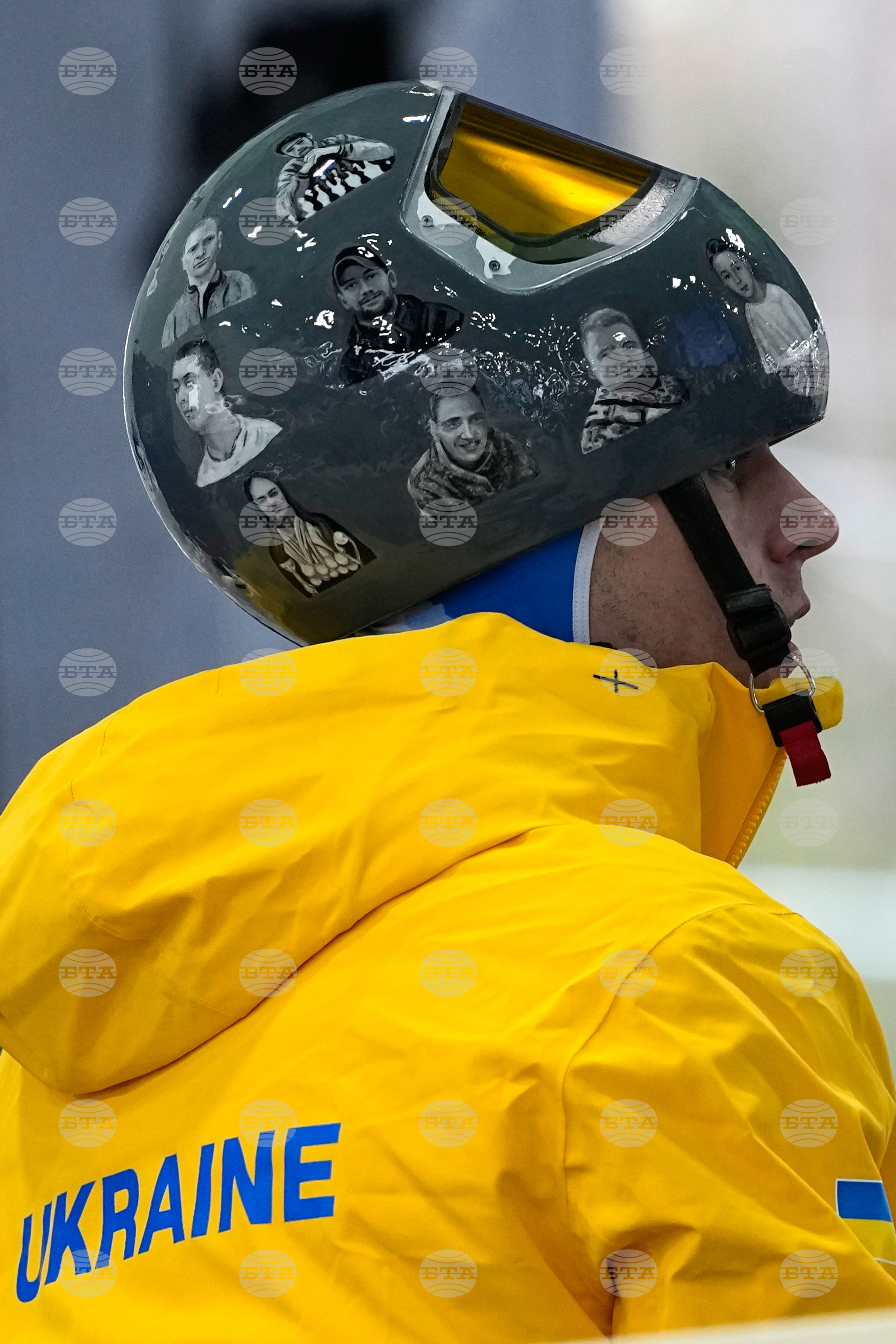 Milan Cortina Olympics Skeleton