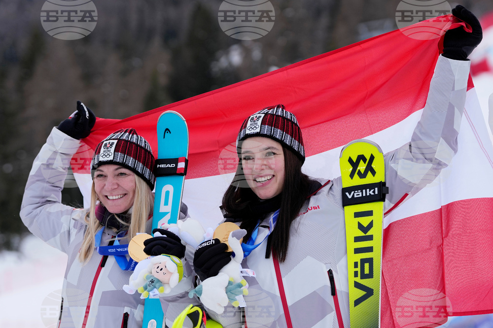 Milan Cortina Olympics Alpine Skiing