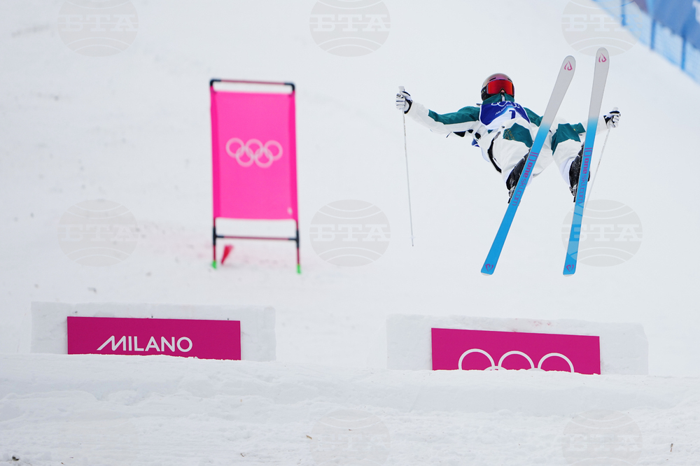 Milan Cortina Olympics Freestyle Skiing