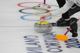 Milan Cortina Olympics Curling