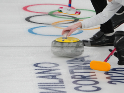 Milan Cortina Olympics Curling