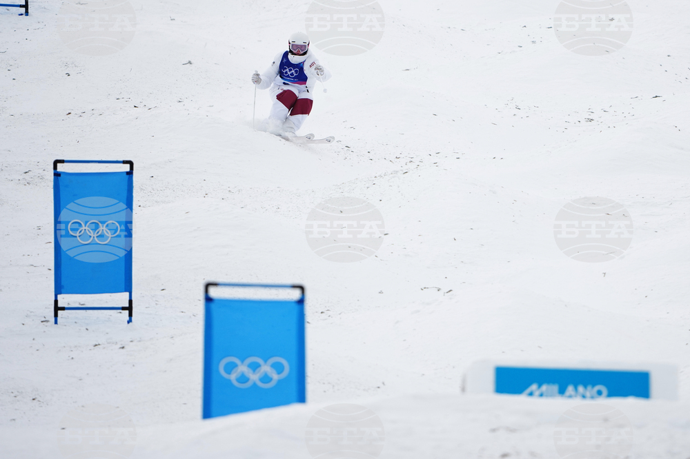 Milan Cortina Olympics Freestyle Skiing
