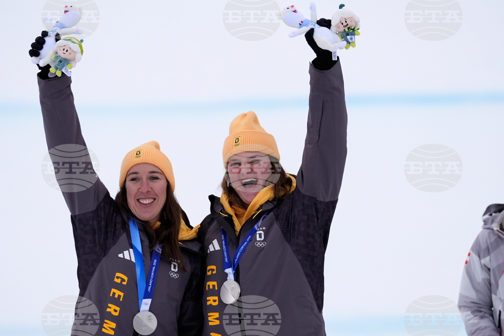 Milan Cortina Olympics Alpine Skiing