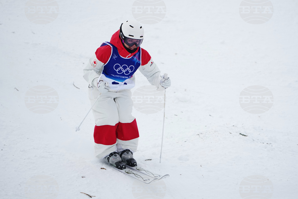 Milan Cortina Olympics Freestyle Skiing