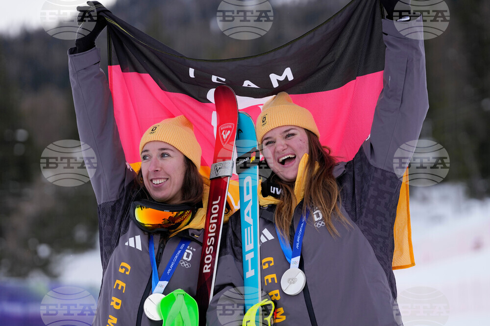 Milan Cortina Olympics Alpine Skiing