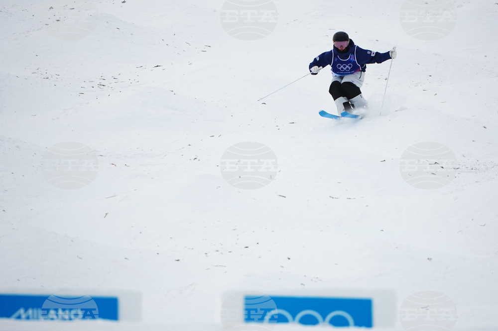 Milan Cortina Olympics Freestyle Skiing